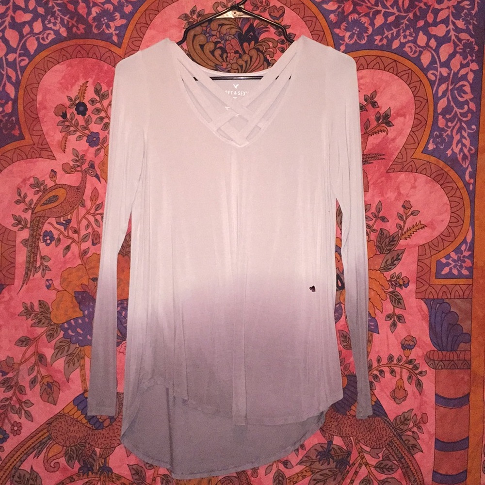 Long sleeve shirt